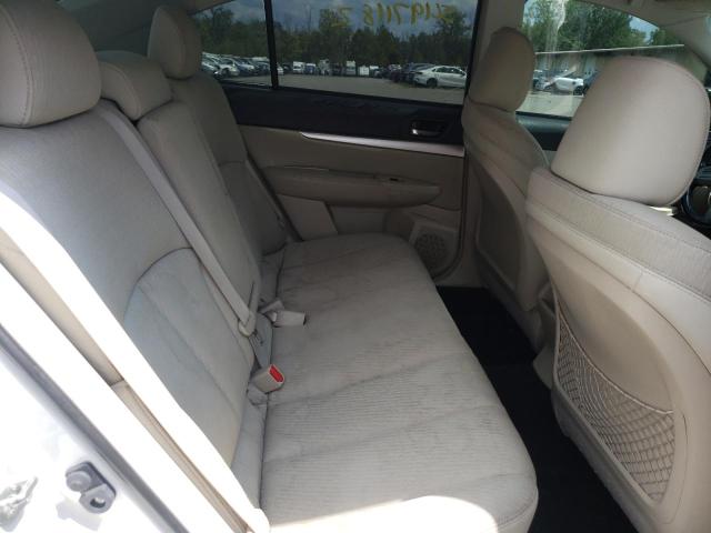 Photo 6 from auction – 2011 SUBARU LEGACY with VIN 4S3BMBC64B3210045