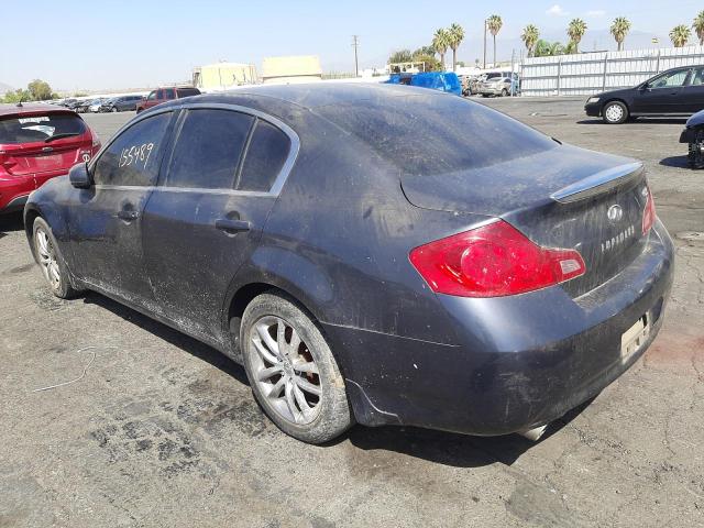 Photo 3 from auction – 2007 INFINITI G35 with VIN JNKBV61E37M728050