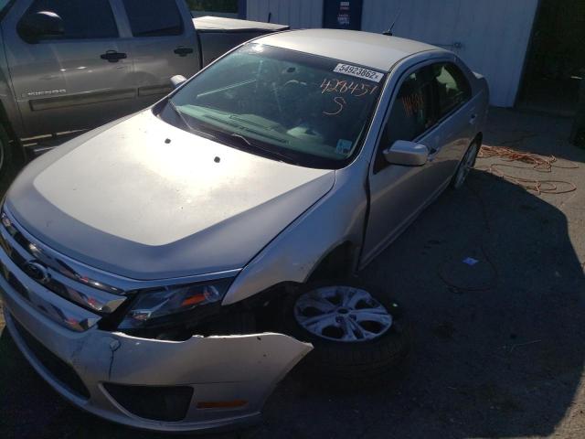 Photo 9 from auction – 2012 FORD FUSION SE with VIN 3FAHP0HA4CR428451
