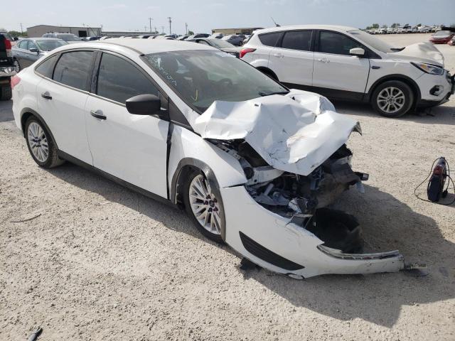 FORD FOCUS S 2018 with VIN 1FADP3E23JL286683 - Photo from auction