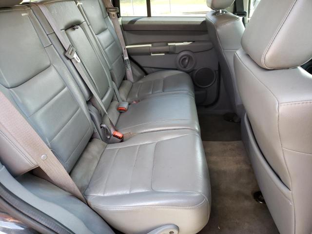 Photo 6 from auction – 2007 JEEP COMMANDER with VIN 1J8HG48K47C533255