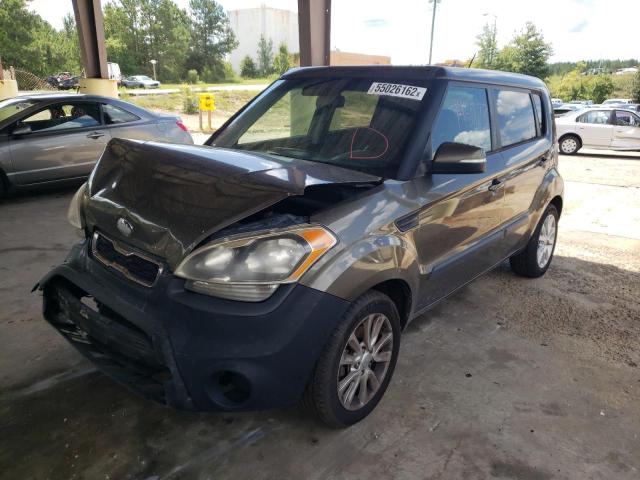 Foto 2 de la subasta – 2013 KIA SOUL + con VIN KNDJT2A69D7555939