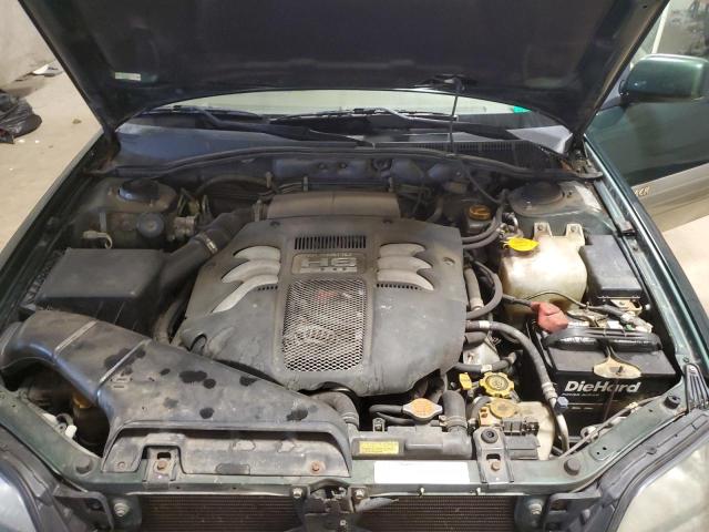 Photo 7 from auction – 2001 SUBARU LEGACY OUT with VIN 4S3BH806217664958