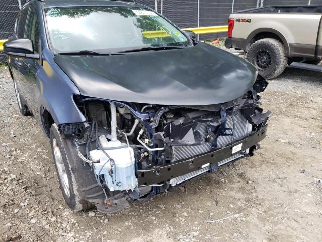 Foto 9 de la subasta – 2013 TOYOTA RAV4 LE con VIN JTMBFREV7DD024181