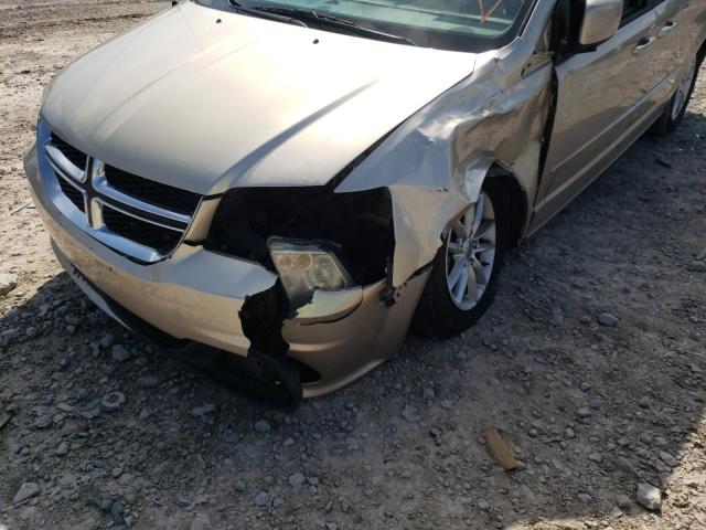 Photo 9 from auction – 2014 DODGE GRAND CARA with VIN 2C4RDGCG0ER128684