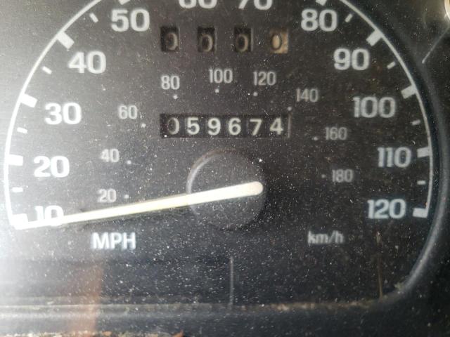 Photo 8 from auction – 1996 MAZDA B SERIES with VIN 4F4CR16A3TTM26946