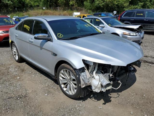 FORD TAURUS LIM 2019 مع رقم تعريف المركبة 1FAHP2F85KG107701 - صورة من المزاد
