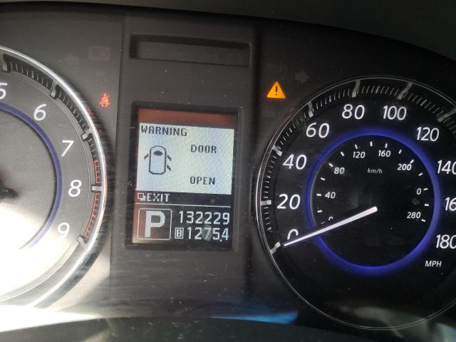 Photo 8 from auction – 2013 INFINITI FX37 with VIN JN8CS1MU5DM140431