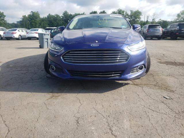 Photo 9 from auction – 2013 FORD FUSION SE with VIN 3FA6P0H74DR341226