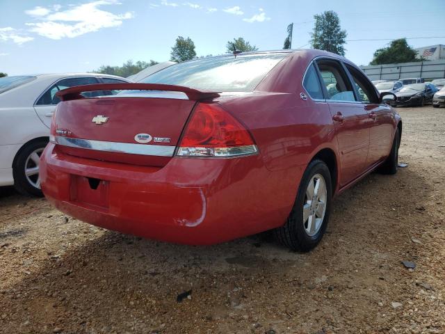 Photo 4 from auction – 2008 CHEVROLET IMPALA LT with VIN 2G1WT58K681258813