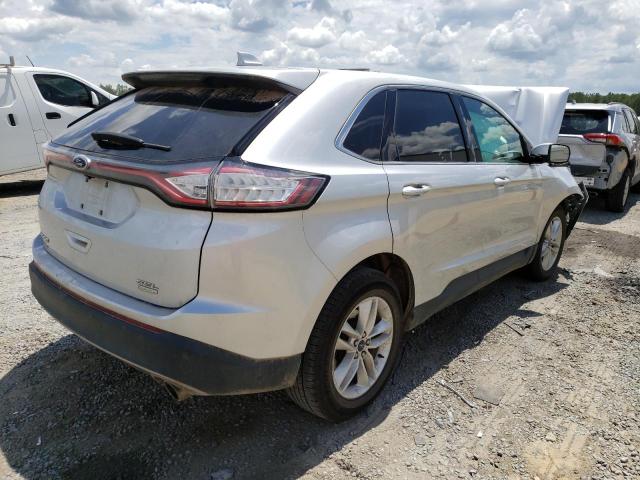 Photo 4 from auction – 2017 FORD EDGE SEL with VIN 2FMPK3J90HBB30731