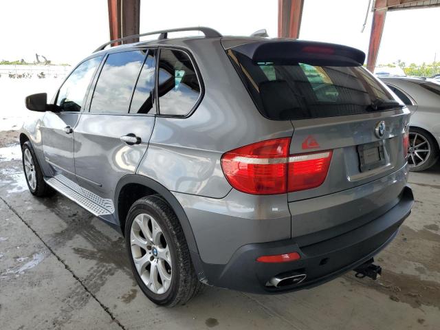 Photo 3 from auction – 2008 BMW X5 4.8I with VIN 5UXFE83548L098539