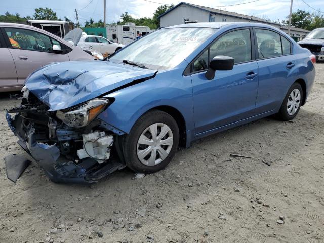 Photo 2 from auction – 2016 SUBARU IMPREZA with VIN JF1GJAA6XGH016485