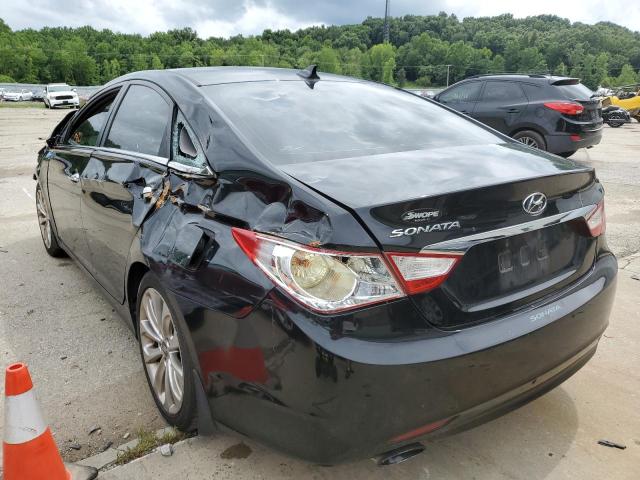 Photo 3 from auction – 2013 HYUNDAI SONATA SE with VIN 5NPEC4AC2DH681090
