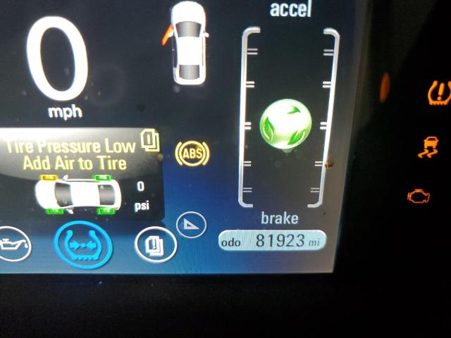 Photo 8 from auction – 2014 CHEVROLET VOLT with VIN 1G1RA6E40EU130999