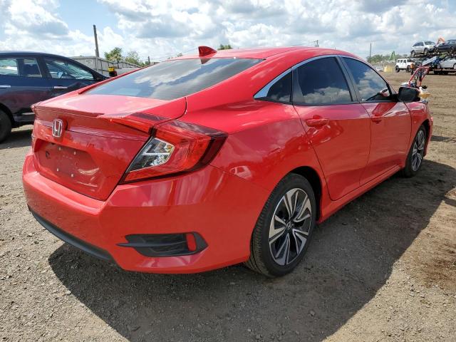 Photo 4 from auction – 2018 HONDA CIVIC EX with VIN JHMFC1F34JX013138