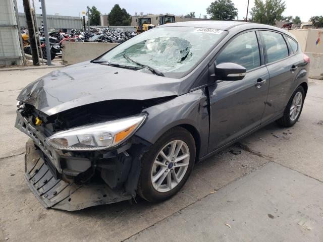 Photo 2 from auction – 2017 FORD FOCUS SE with VIN 1FADP3K23HL343026
