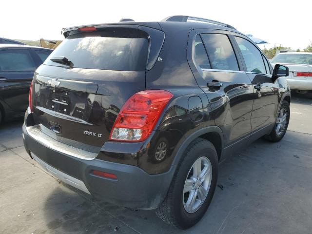 Photo 4 from auction – 2015 CHEVROLET TRAX 1LT with VIN KL7CJLSB0FB058565