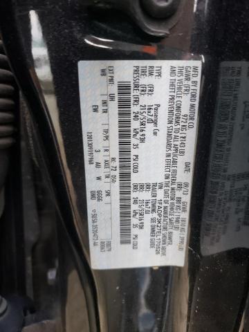 Photo 10 from auction – 2014 FORD FOCUS SE with VIN 1FADP3K27EL170526