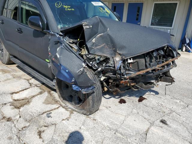 Photo 9 from auction – 2007 TOYOTA 4RUNNER SR with VIN JTEBT14R978037795