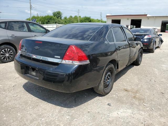 Photo 4 from auction – 2007 CHEVROLET IMPALA LS with VIN 2G1WB58K279345272