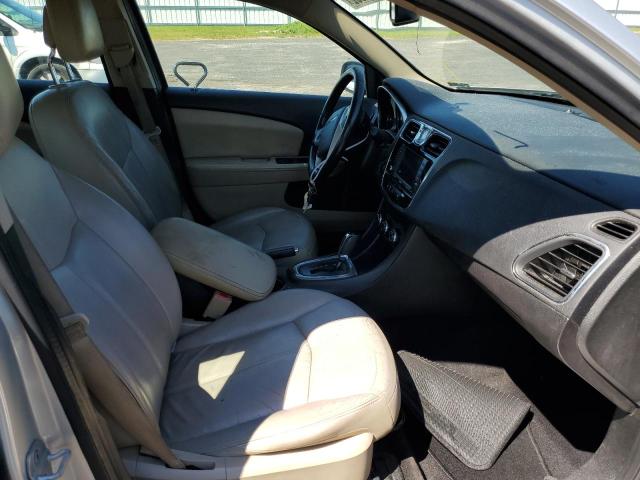 Photo 5 from auction – 2011 CHRYSLER 200 LIMITE with VIN 1C3BC2FG6BN503557