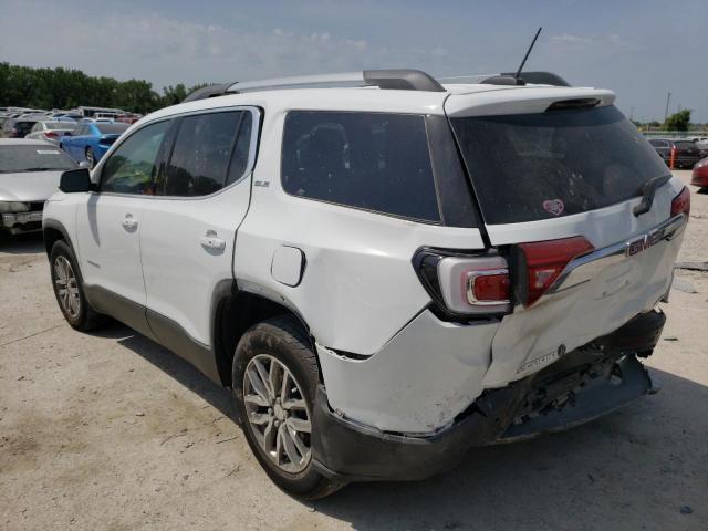 Photo 3 from auction – 2019 GMC ACADIA SLE with VIN 1GKKNSLSXKZ167519