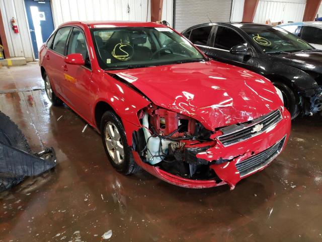 CHEVROLET IMPALA LT 2007 with VIN 2G1WT58K179354008 - Photo from auction