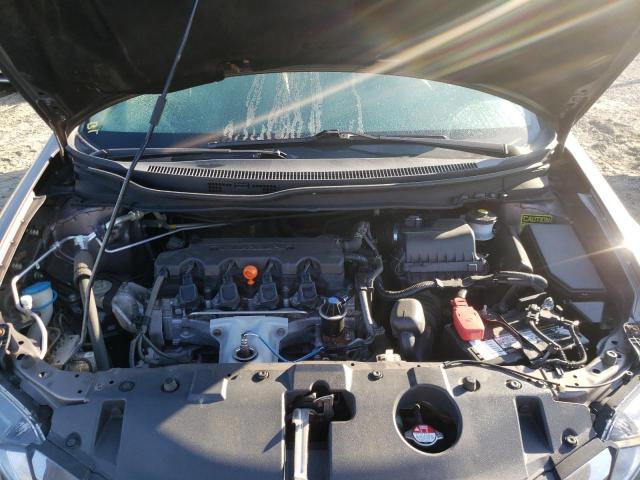 Photo 7 from auction – 2015 HONDA CIVIC LX with VIN 19XFB2F50FE077454