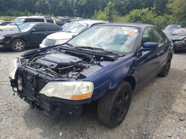 Photo 2 from auction – 2002 ACURA 3.2TL with VIN 19UUA56602A034977