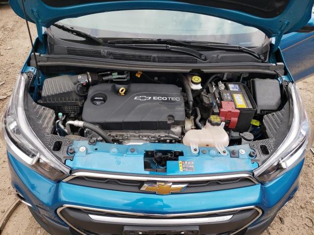Photo 7 from auction – 2021 CHEVROLET SPARK ACTI with VIN KL8CH6SA4MC715990