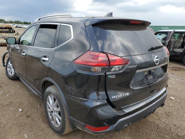 Photo 3 from auction – 2018 NISSAN ROGUE S/SL with VIN KNMAT2MTXJP606345