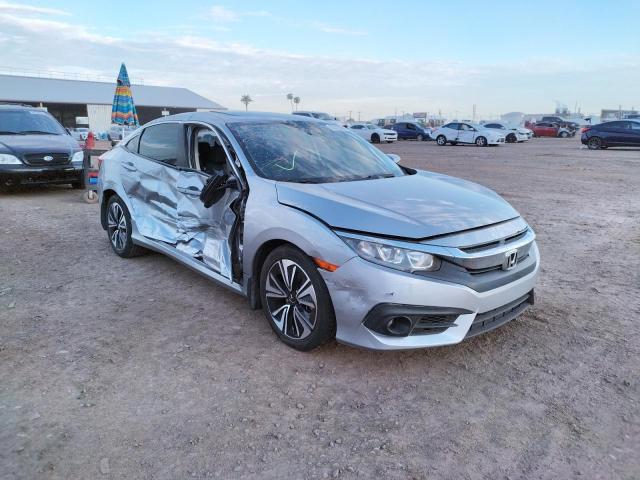 Photo 1 from auction – 2016 HONDA CIVIC EX with VIN 19XFC1F36GE021316