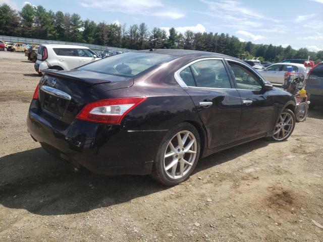 Photo 4 from auction – 2010 NISSAN MAXIMA S with VIN 1N4AA5AP0AC809630