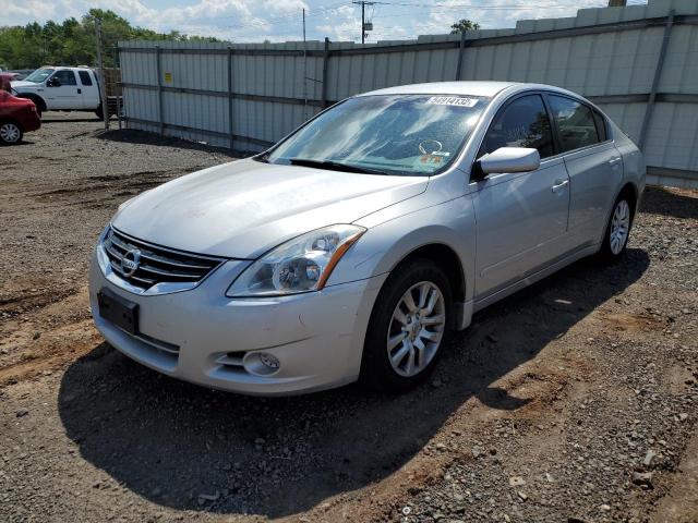 Photo 2 from auction – 2011 NISSAN ALTIMA BAS with VIN 1N4AL2AP7BC105368
