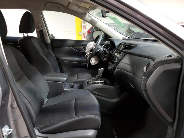 Photo 5 from auction – 2017 NISSAN ROGUE S with VIN KNMAT2MV5HP550780