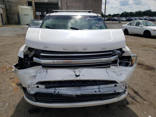 Photo 9 from auction – 2019 FORD FLEX LIMIT with VIN 2FMHK6DT8KBA26976