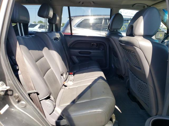 Photo 6 from auction – 2008 HONDA PILOT EXL with VIN 5FNYF187X8B008886