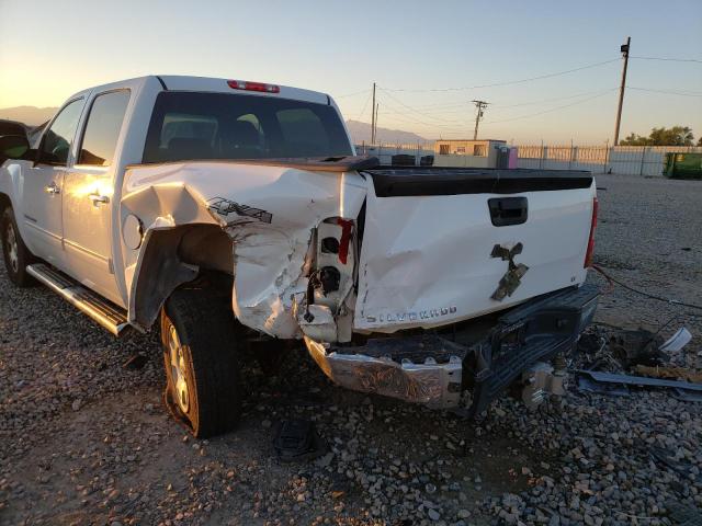 Photo 9 from auction – 2012 CHEVROLET SILVERADO with VIN 3GCPKSE79CG223065