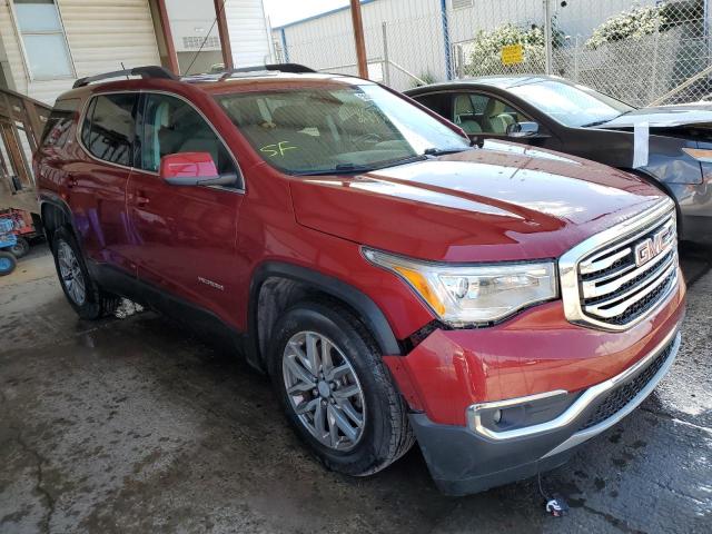 Photo 1 from auction – 2019 GMC ACADIA SLE with VIN 1GKKNSLA4KZ253304