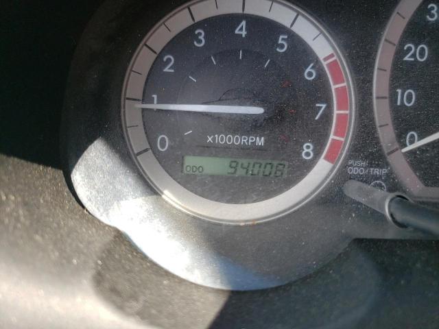 Photo 8 from auction – 2004 TOYOTA SIENNA CE with VIN 5TDZA23C64S024683