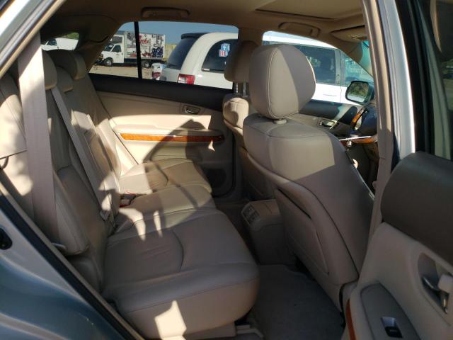 Photo 6 from auction – 2005 LEXUS RX 330 with VIN 2T2GA31U25C035937