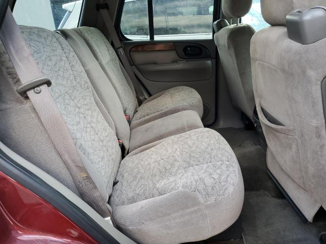 Photo 6 from auction – 2004 ISUZU ASCENDER S with VIN 4NUDS13S542100558