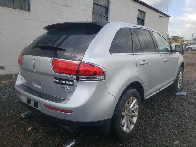 Photo 4 from auction – 2011 LINCOLN MKX with VIN 2LMDJ8JK0BBJ07483