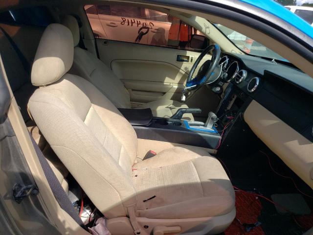 Photo 5 from auction – 2005 FORD MUSTANG with VIN 1ZVFT80N755245137