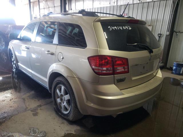 Photo 3 from auction – 2010 DODGE JOURNEY SX with VIN 3D4PG5FV1AT211323