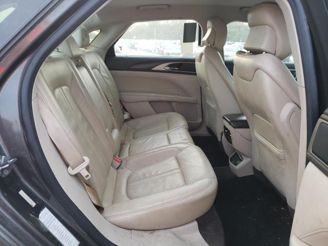 Photo 6 from auction – 2017 LINCOLN MKZ RESERV with VIN 3LN6L5E91HR604024