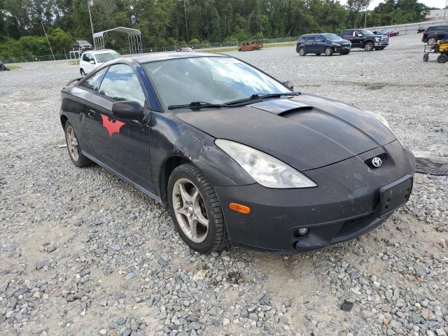 TOYOTA CELICA GT- 2001 with VIN JTDDY32TX10038226 - Photo from auction