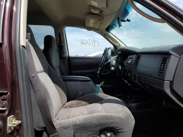 Photo 5 from auction – 2003 DODGE DURANGO SP with VIN 1D4HS38N03F626456