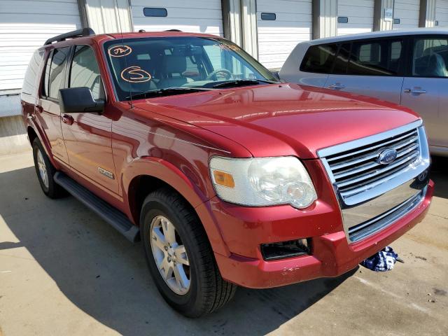 FORD EXPLORER X 2007 with VIN 1FMEU63E97UA93099 - Photo from auction